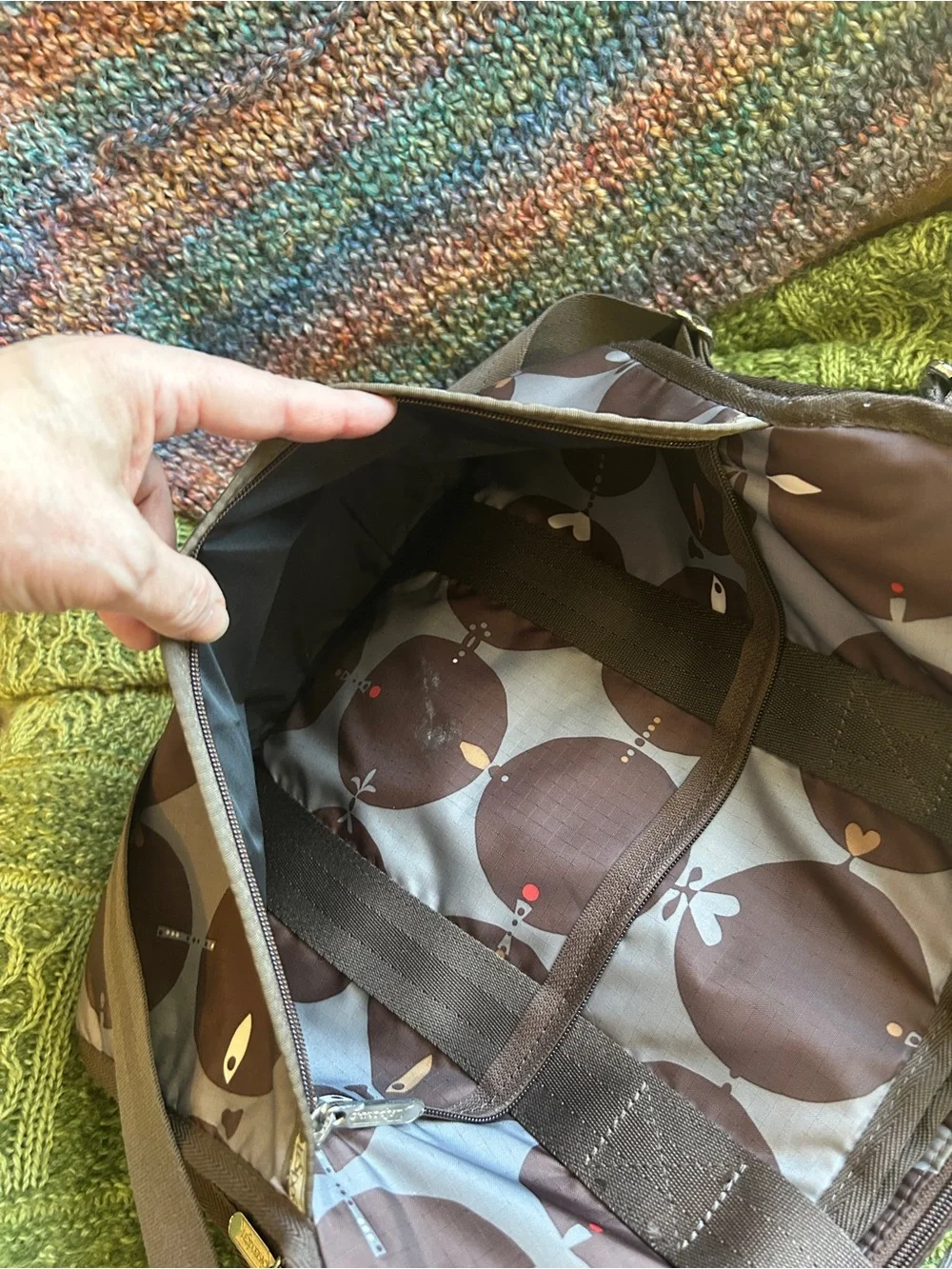 Lesportsac this classic